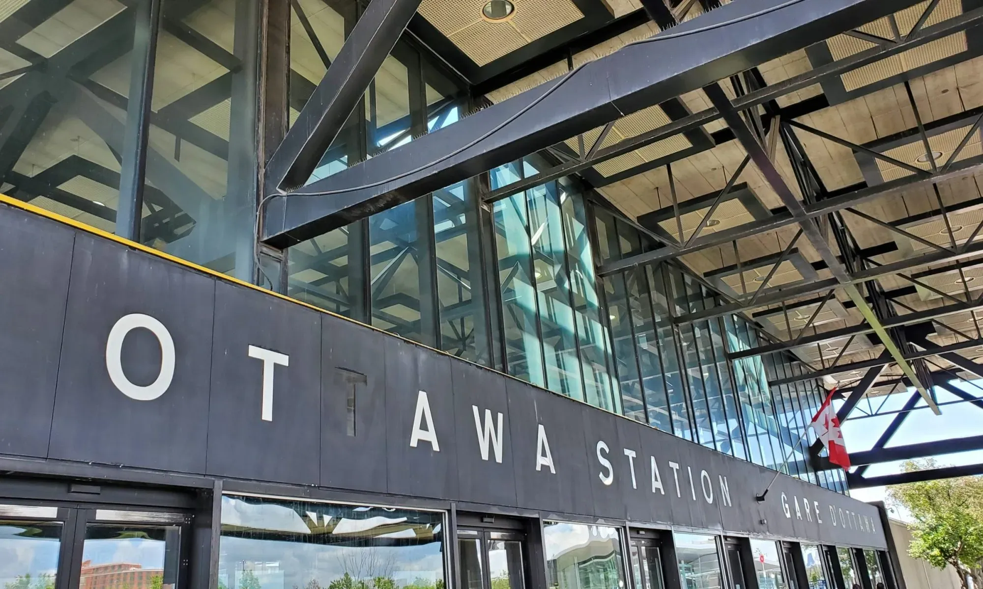 Ottawa Train Station Luggage Storage, Ottawa