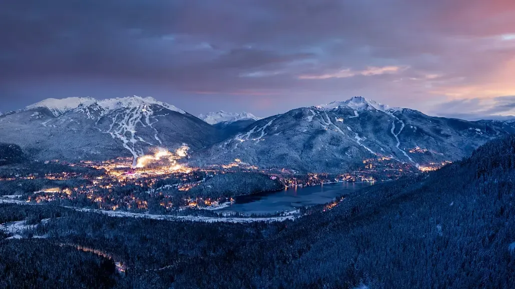 Whistler Blackcomb Luggage Storage, Whistler