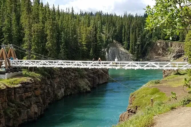 Miles Canyon Luggage Storage, Whitehorse