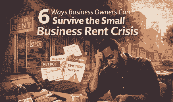 6 Ways to Survive the Small Business Rent Crisis - BagsAway travel guide