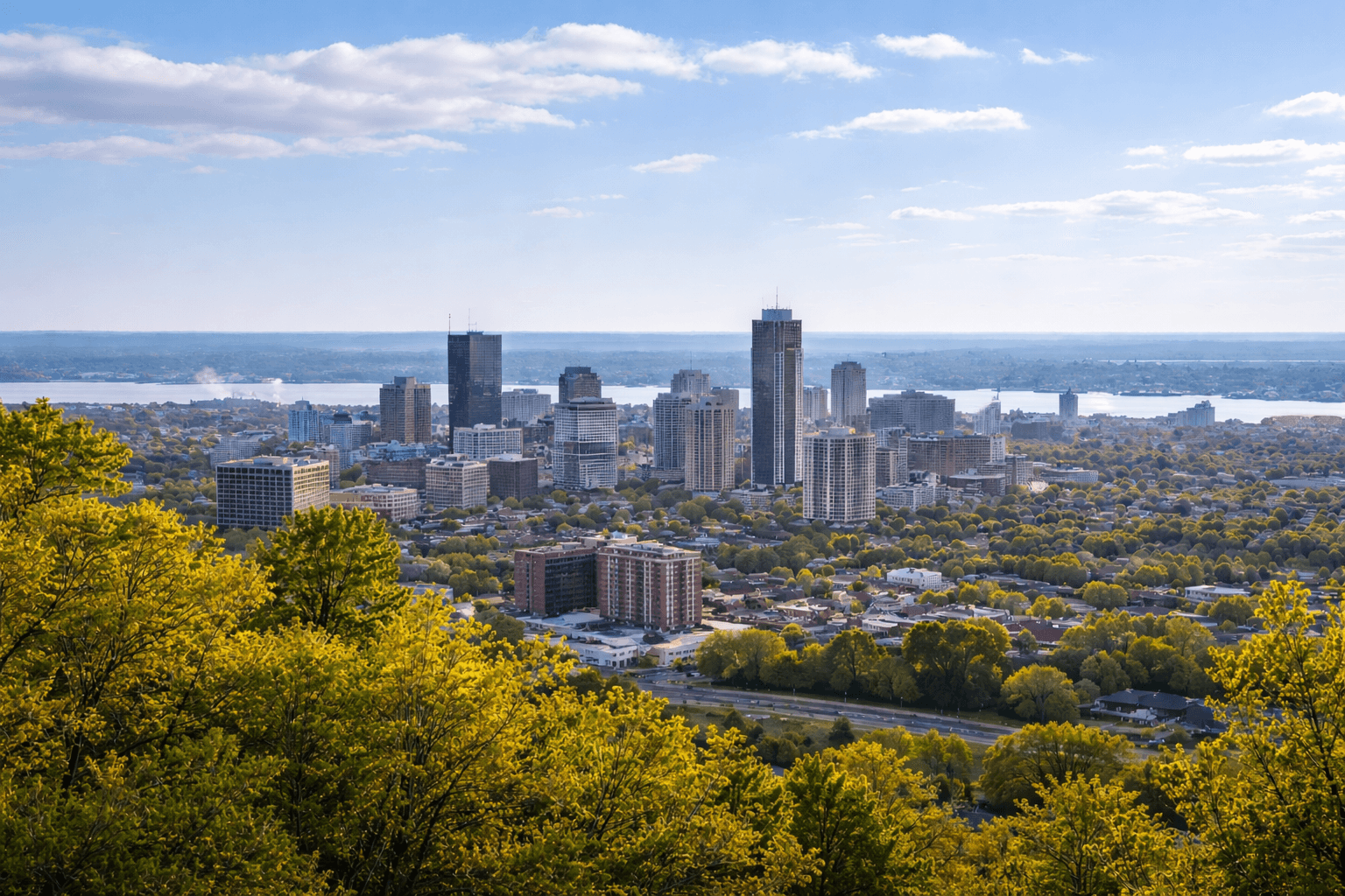 Luggage storage locations in Hamilton,  - secure bag drop with BagsAway