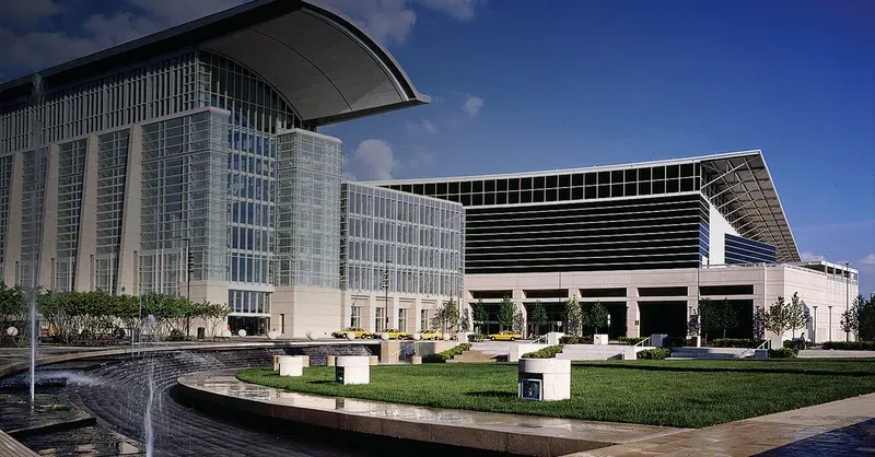 McCormick Place Luggage Storage, Chicago