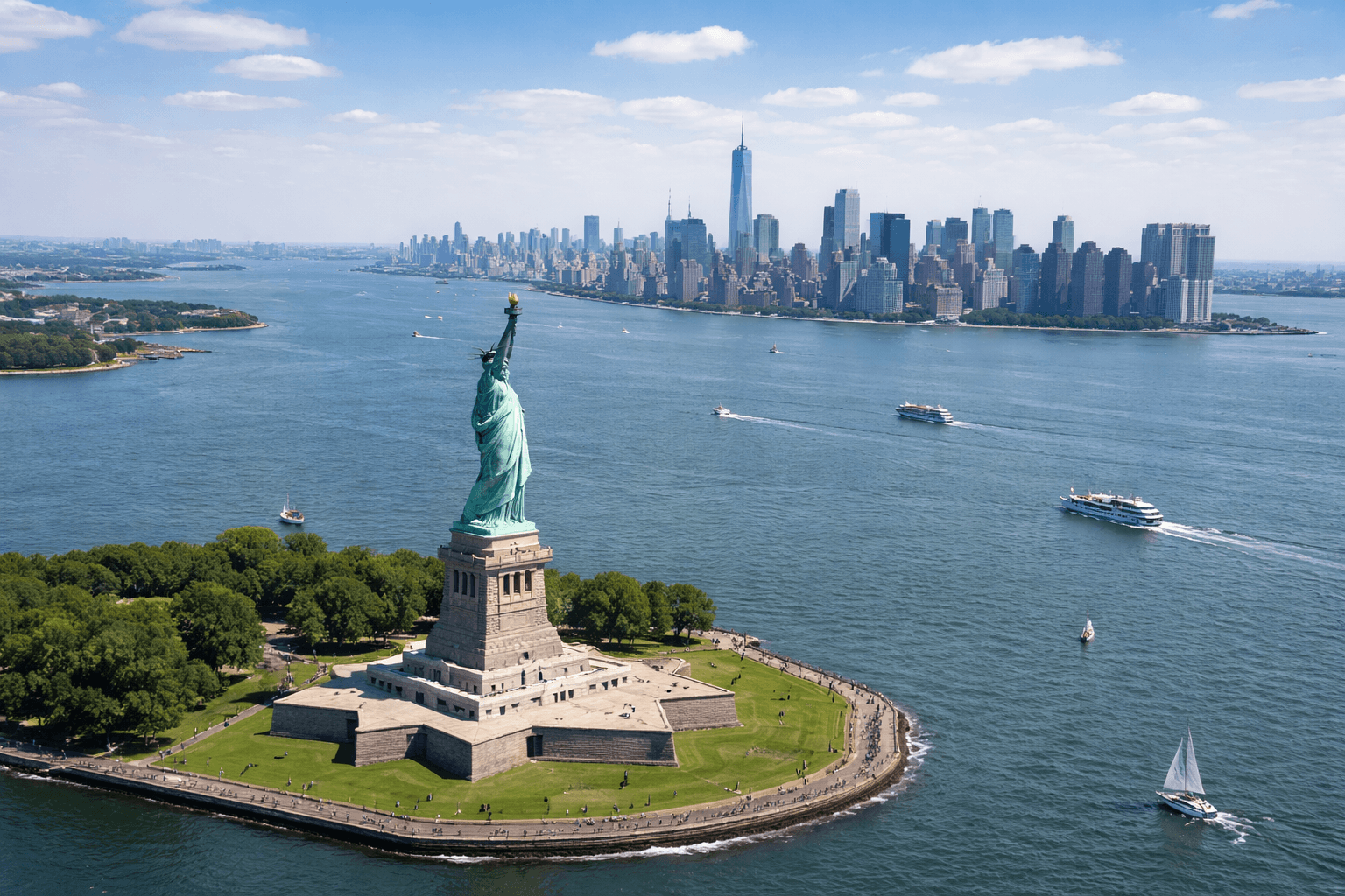 Luggage storage locations in New York,  - secure bag drop with BagsAway