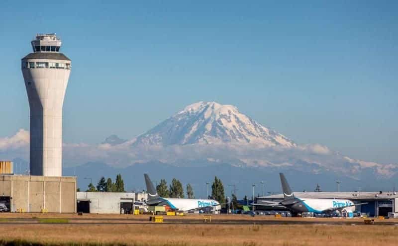 Luggage Storage at Seattle–Tacoma International Airport (SEA), Seattle