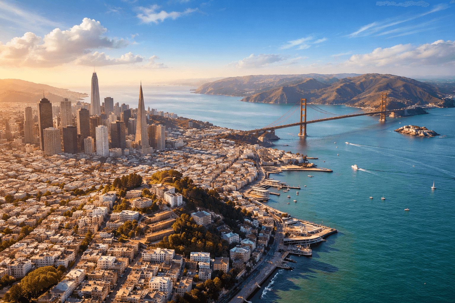 Luggage storage locations in San Francisco,  - secure bag drop with BagsAway