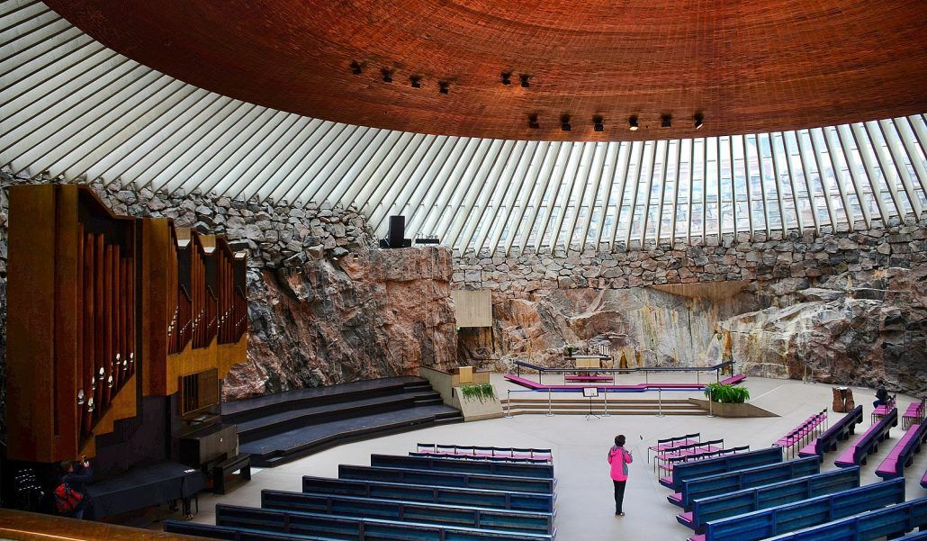 10 Extraordinary Underground Cities Worth Exploring - BagsAway travel guide