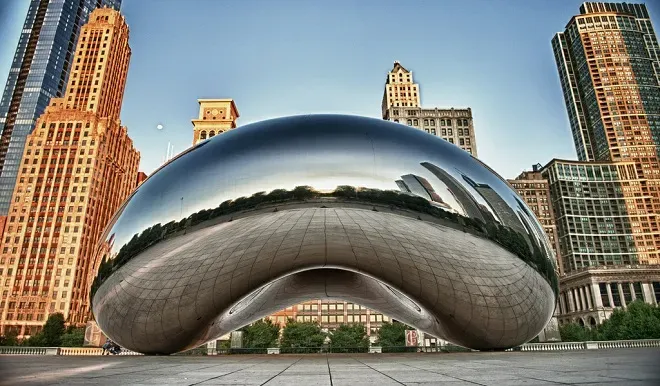 Millennium Park Luggage Storage, Chicago