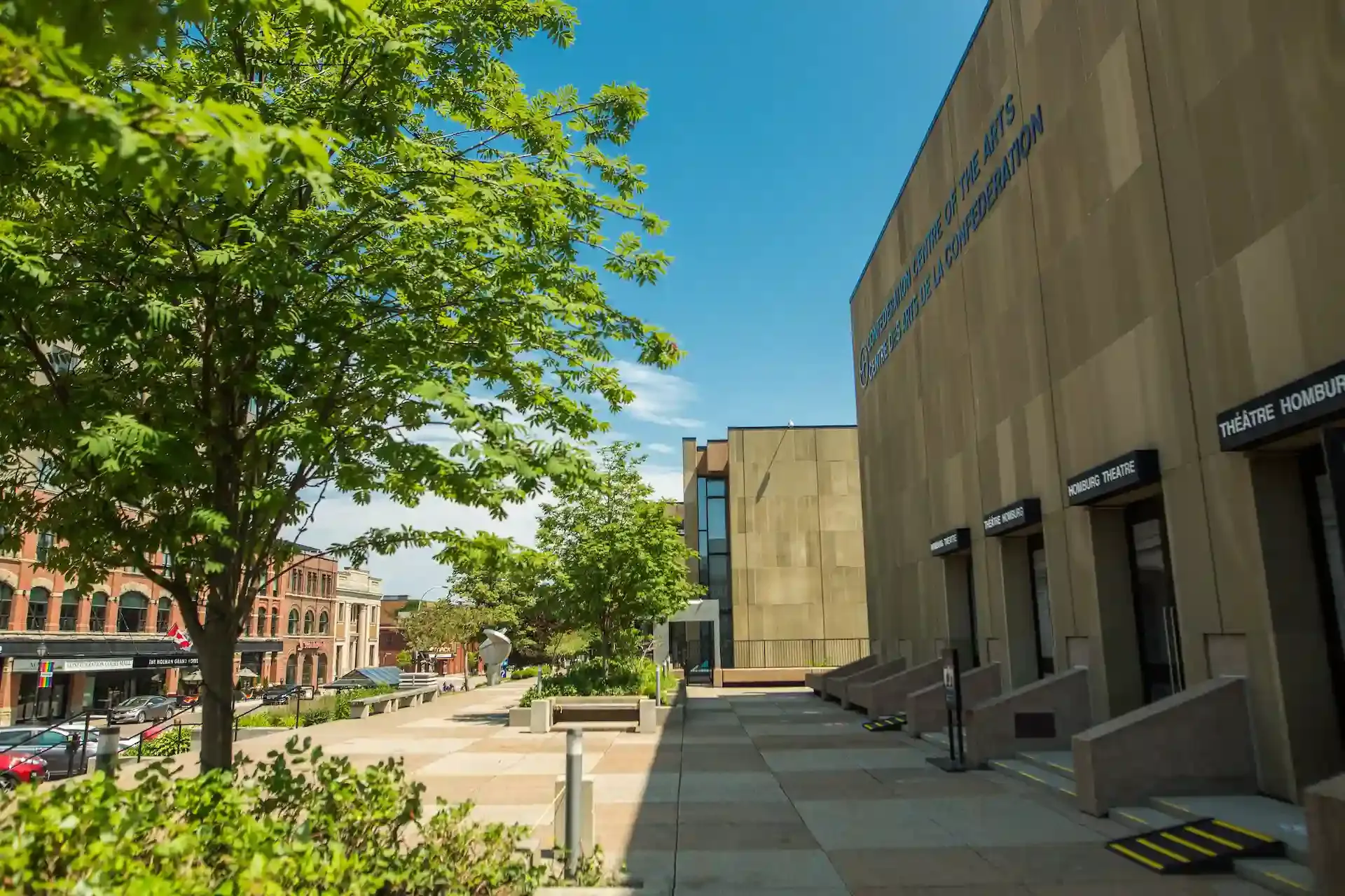 Confederation Centre of the Arts, Charlottetown 