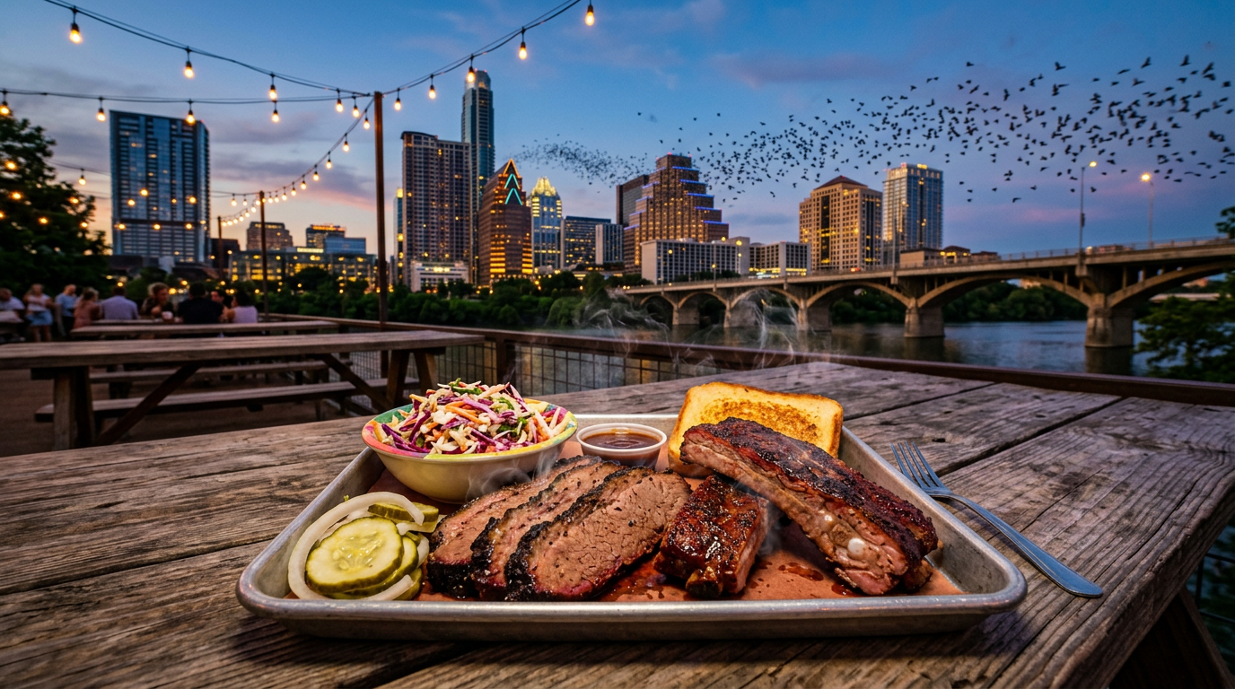 Luggage storage in Austin