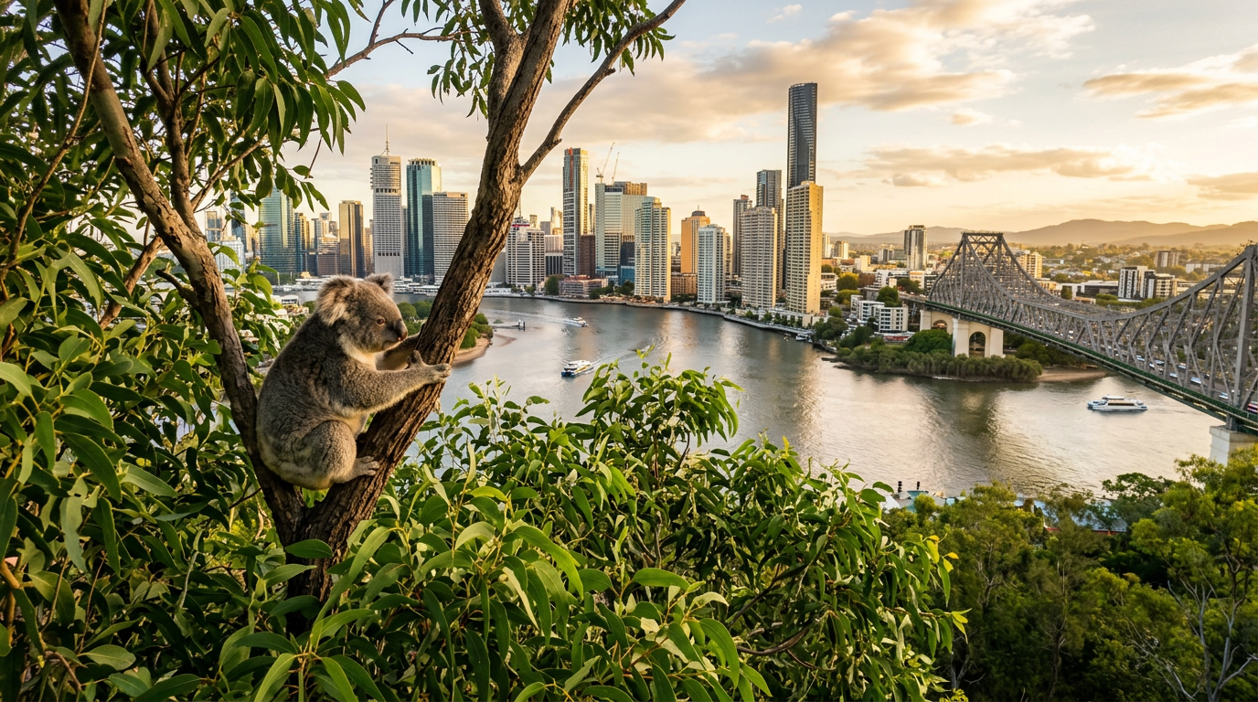 Luggage storage in Brisbane
