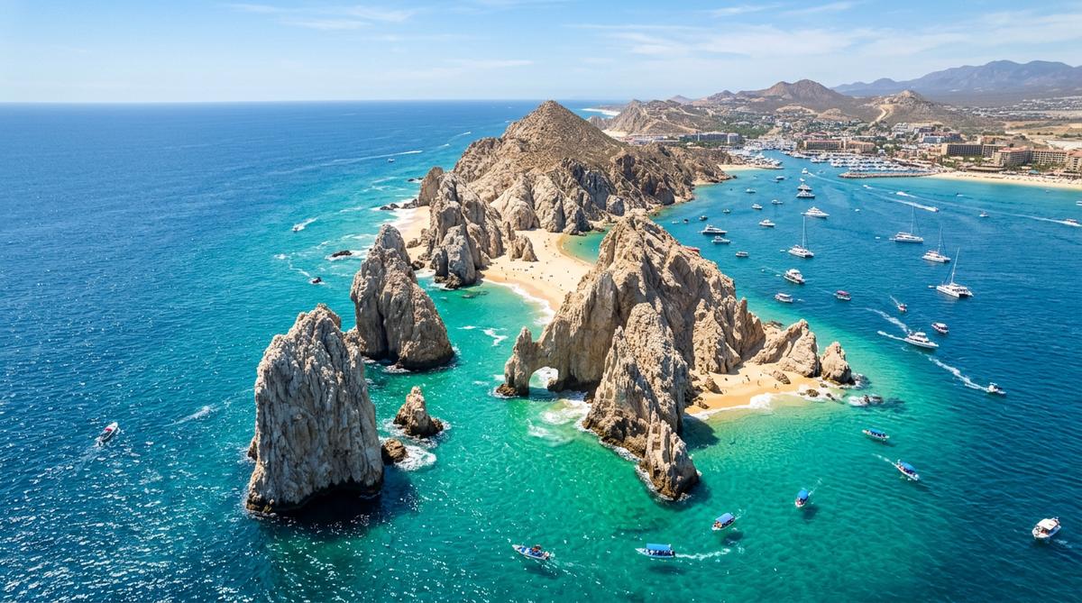 Luggage storage in Cabo San Lucas