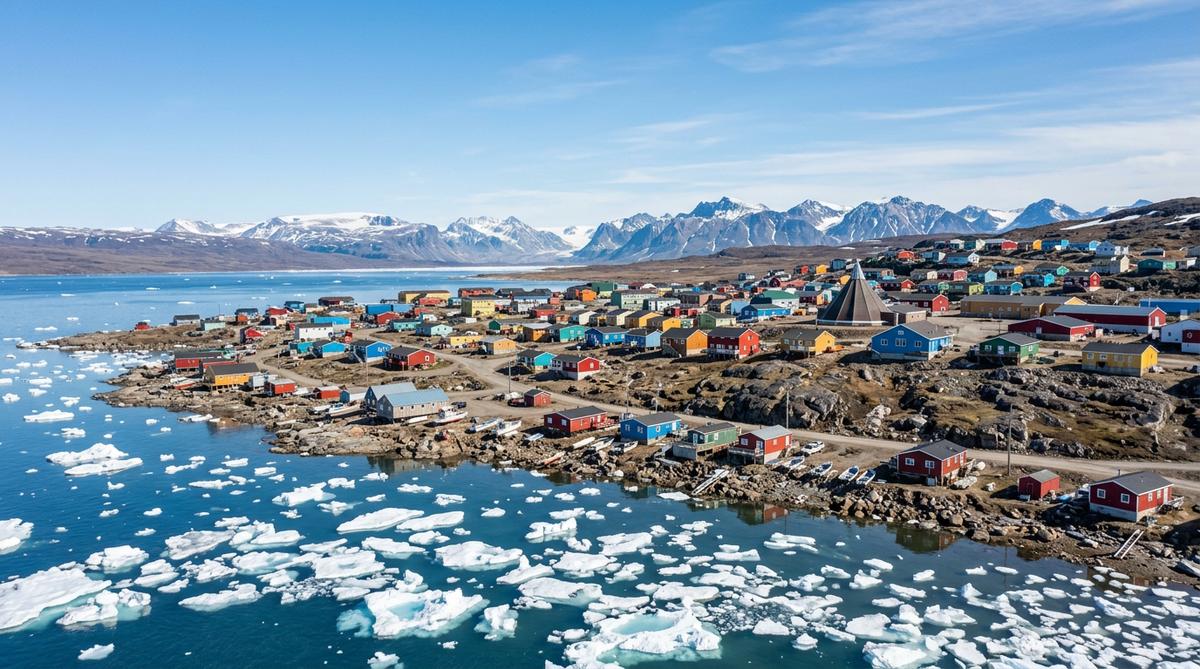 Luggage storage in Iqaluit