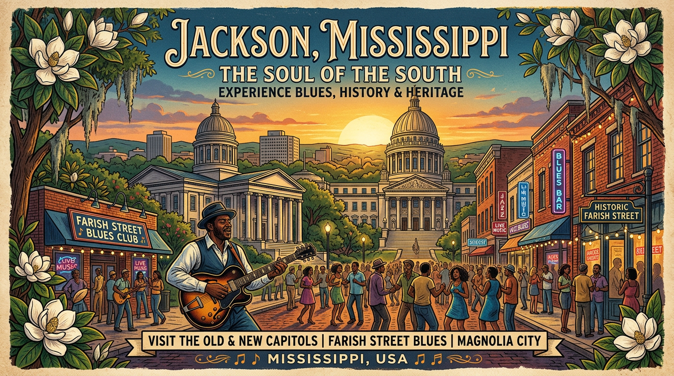 Luggage storage in Jackson Ms