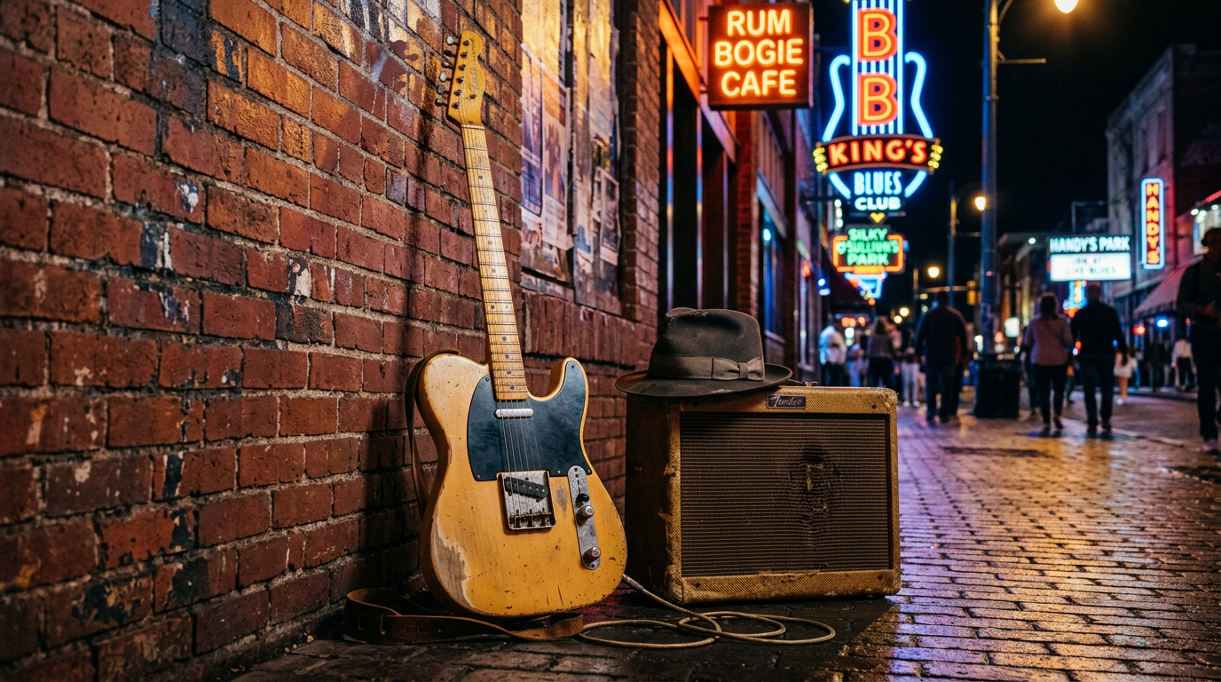 Luggage storage in Memphis