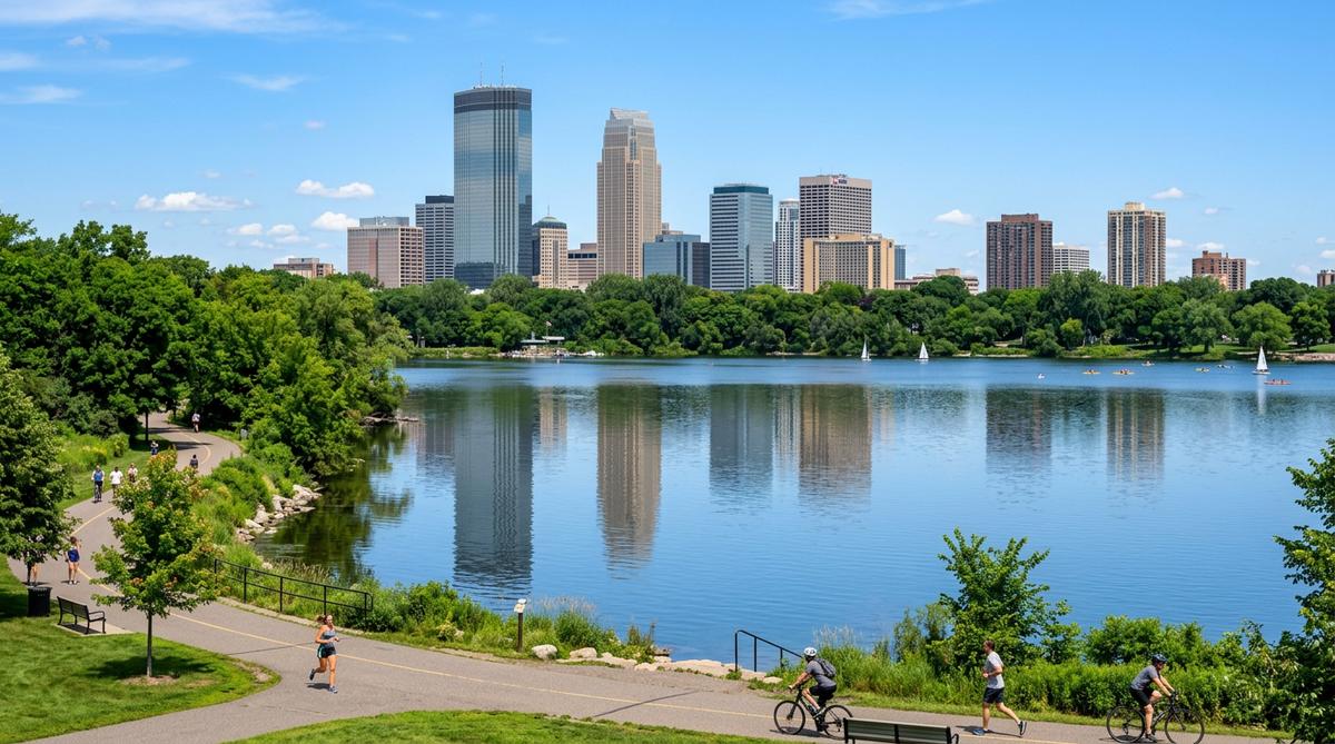 Luggage storage in Minneapolis