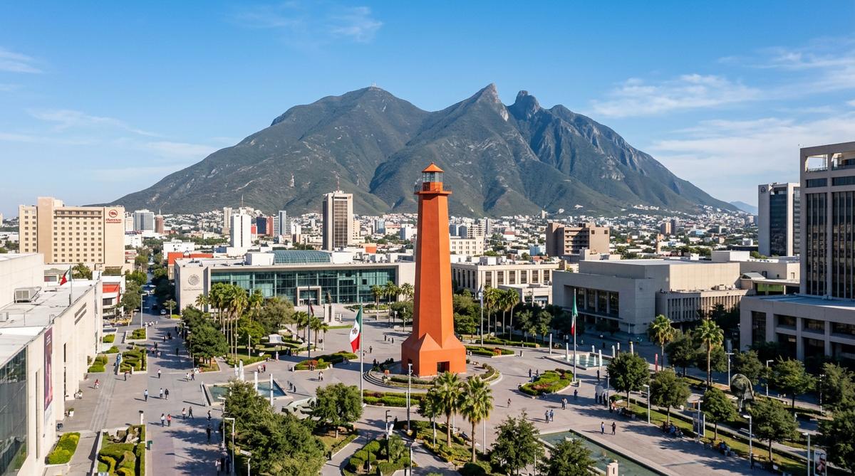 Luggage storage in Monterrey