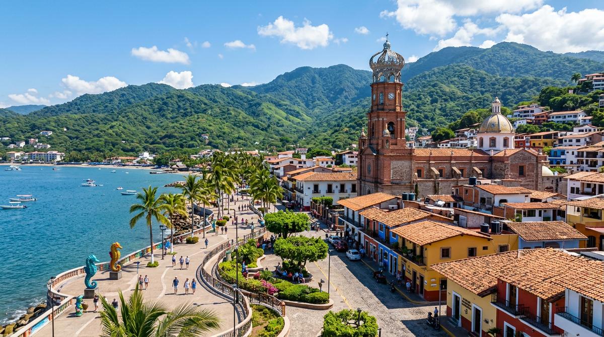 Luggage storage in Puerto Vallarta