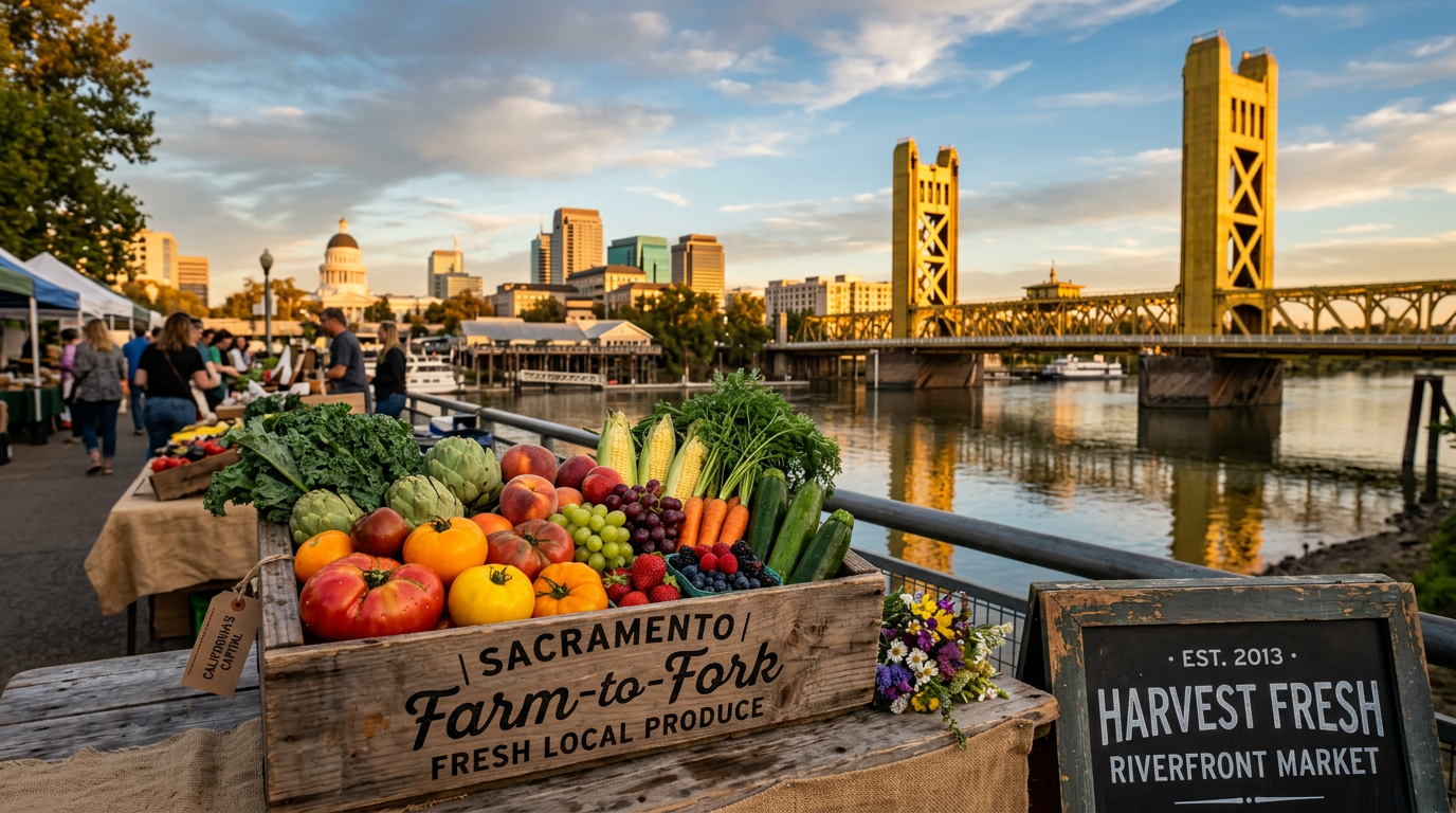 Luggage storage in Sacramento