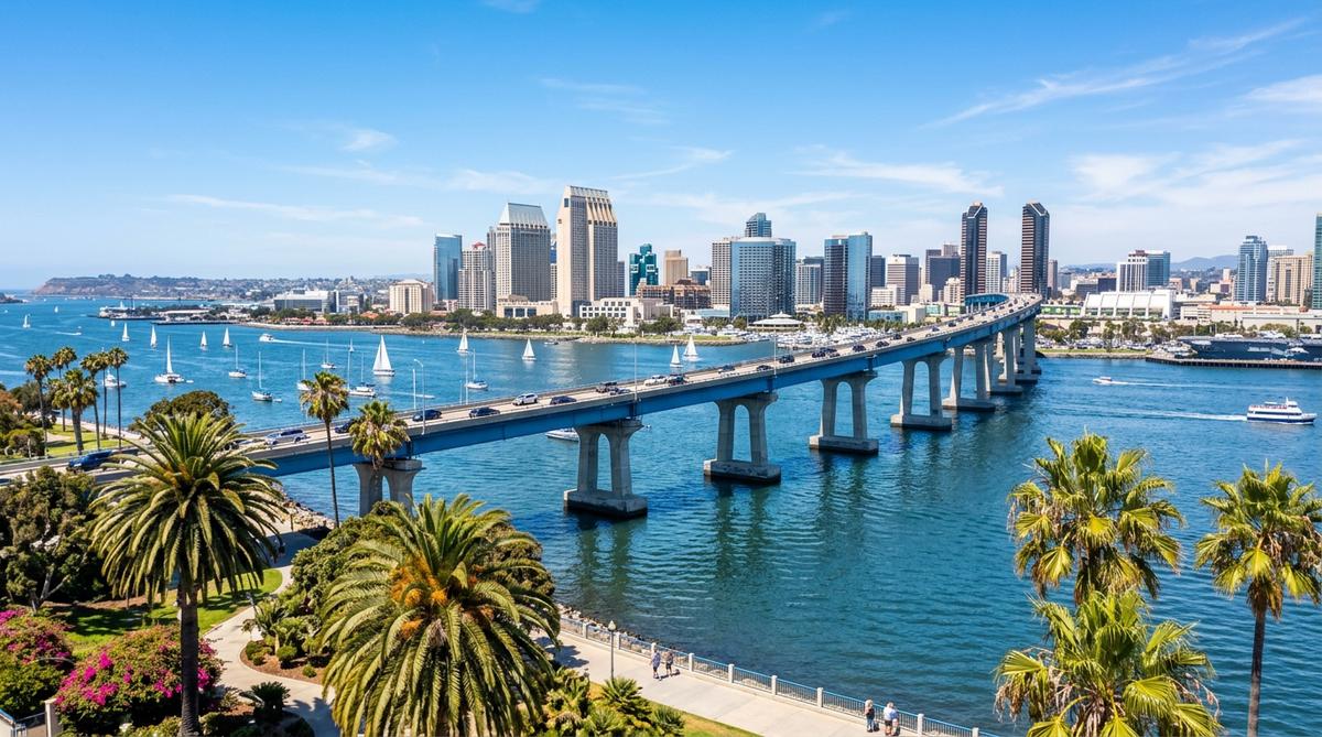 Luggage storage in San Diego