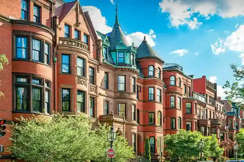 Back Bay Luggage Storage, Boston