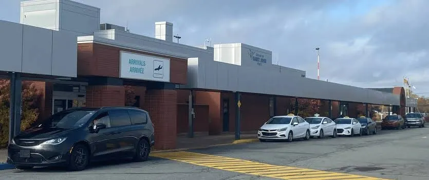 Saint John Airport Luggage Storage, Saint John, NB