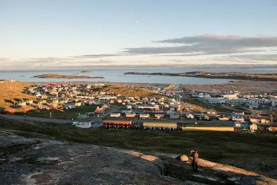 Downtown Iqaluit Luggage Storage, Iqaluit