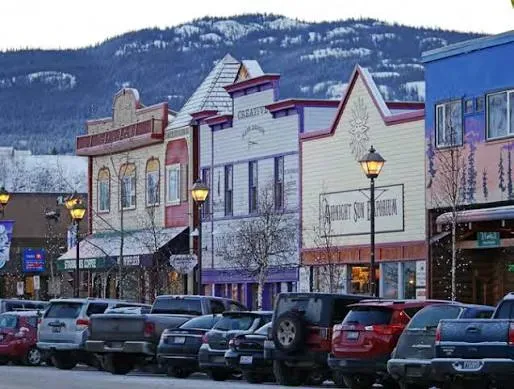 Downtown Whitehorse Luggage Storage, Whitehorse