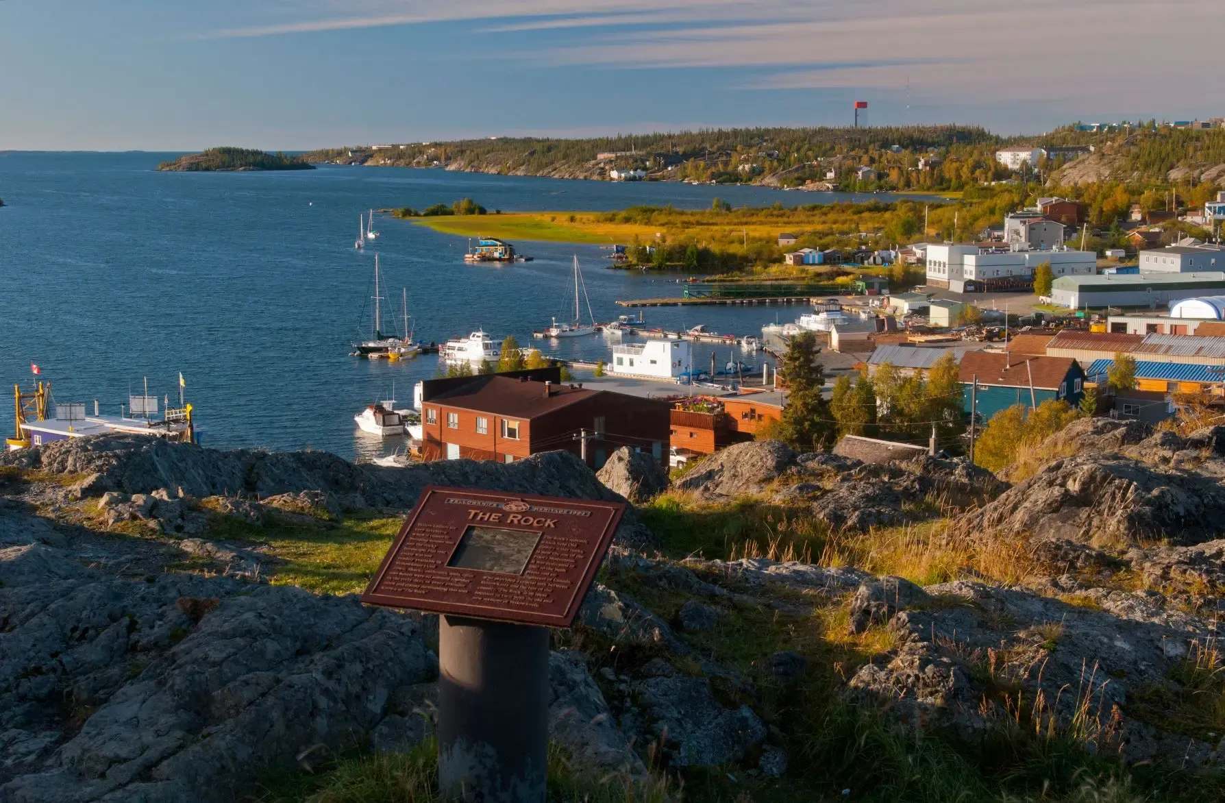 Downtown Yellowknife Luggage Storage, Yellowknife
