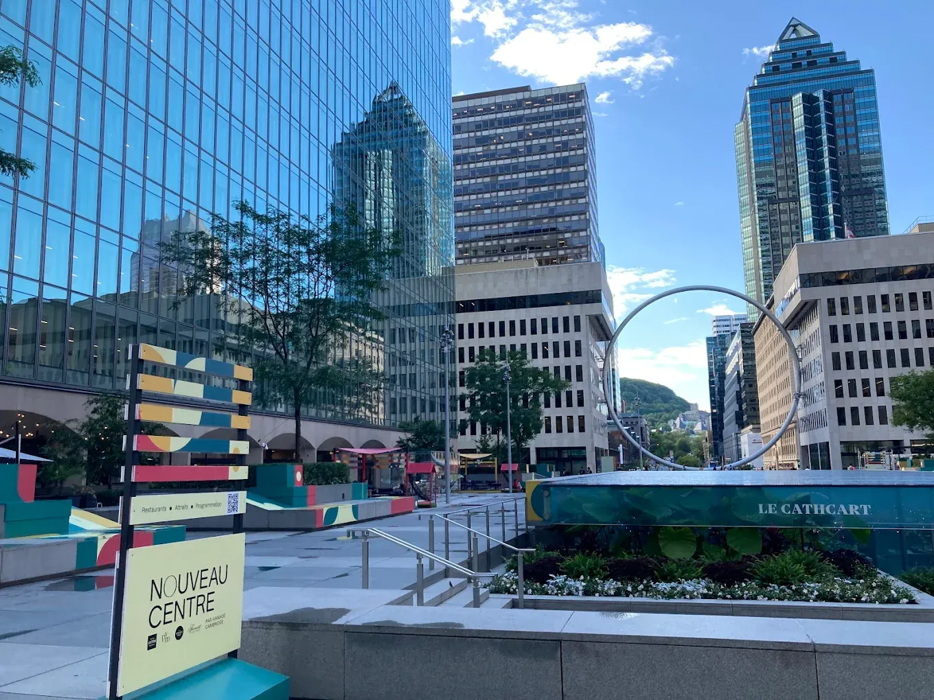 Luggage storage Montreal Central Station