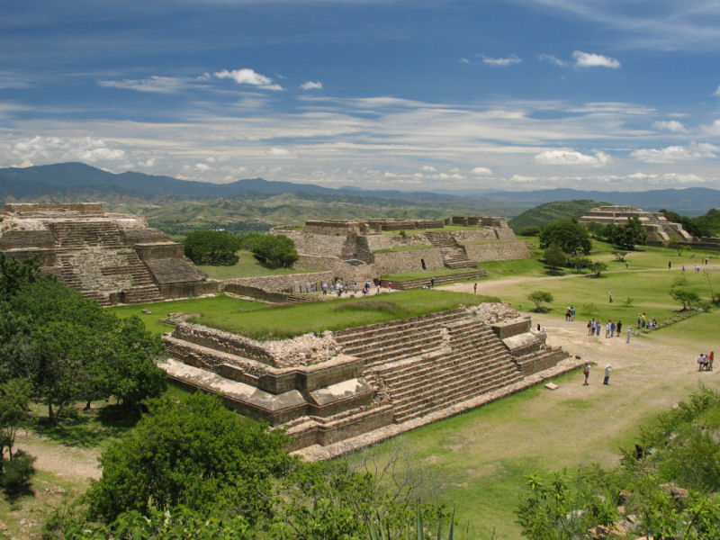 Luggage storage in Oaxaca