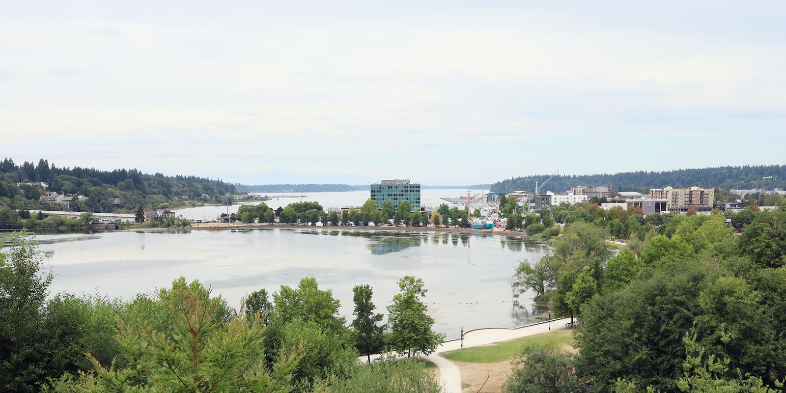 Luggage storage in Olympia