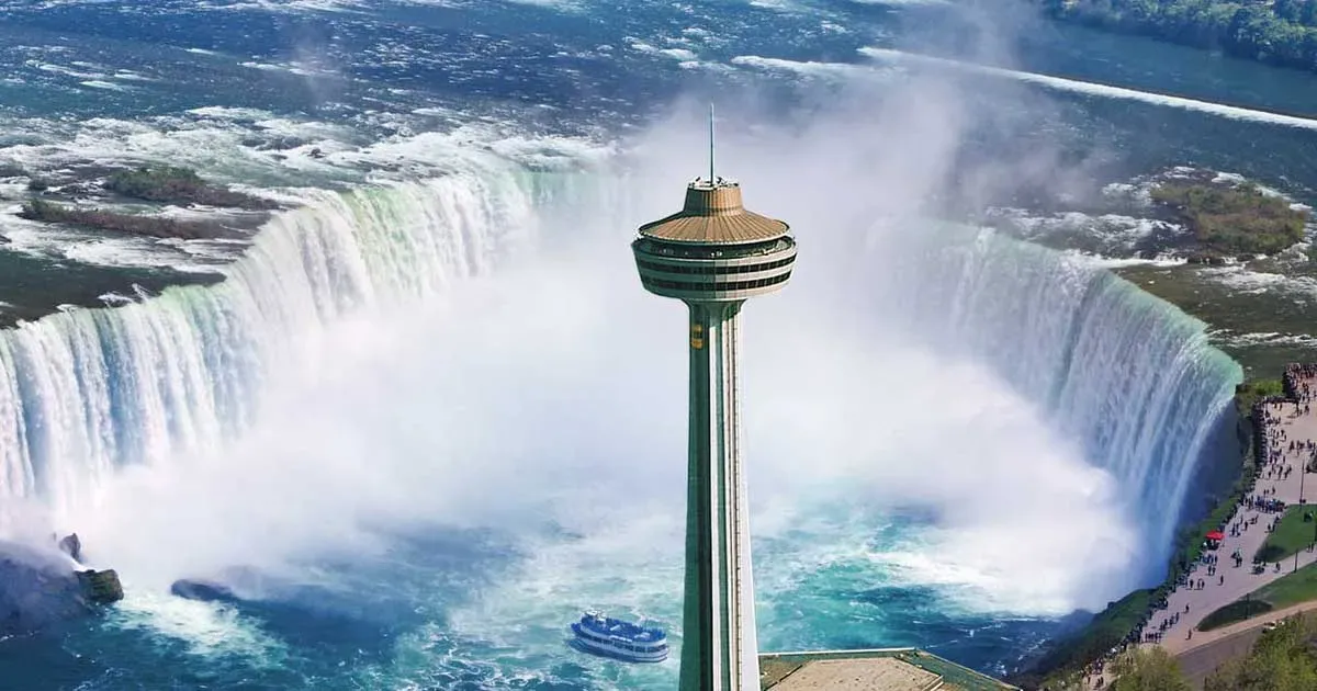Skylon Tower Luggage Storage, Niagara Falls 