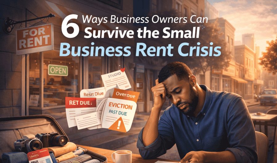 6 Ways to Survive the Small Business Rent Crisis - BagsAway travel guide