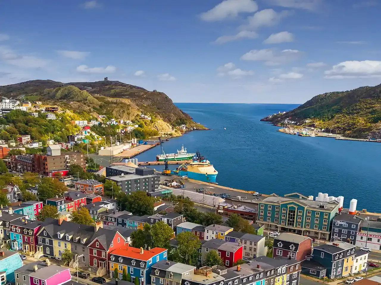 Downtown St. John's Luggage Storage, St. John's