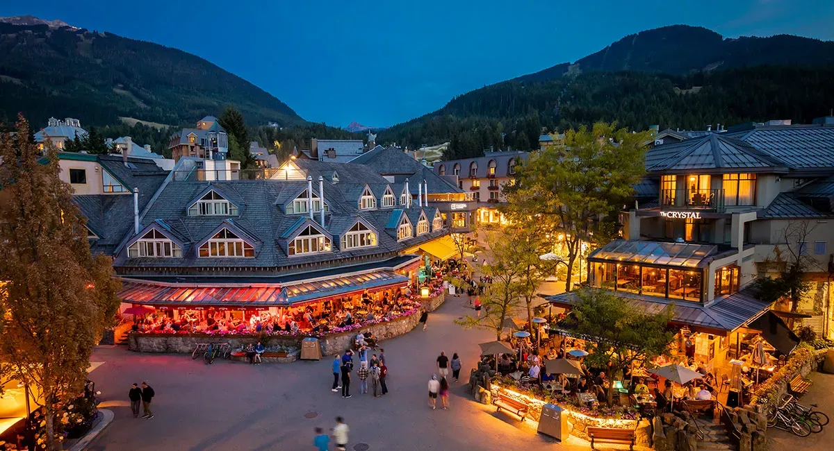 Whistler Village Luggage Storage, Whistler 
